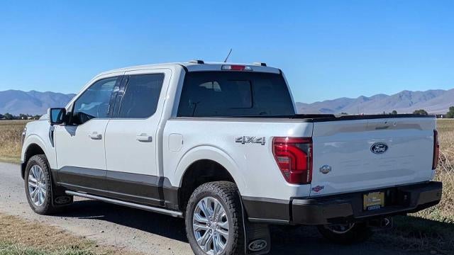 2024 Ford F-150 King Ranch