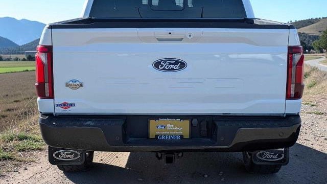 2024 Ford F-150 King Ranch