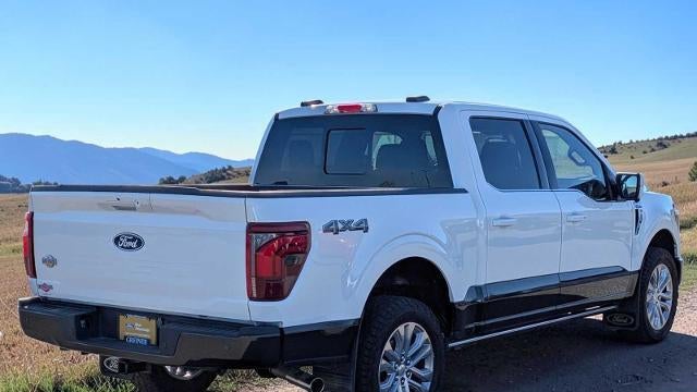 2024 Ford F-150 King Ranch