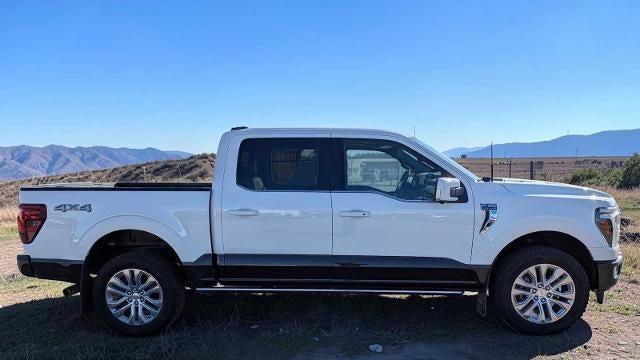 2024 Ford F-150 King Ranch
