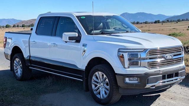 2024 Ford F-150 King Ranch