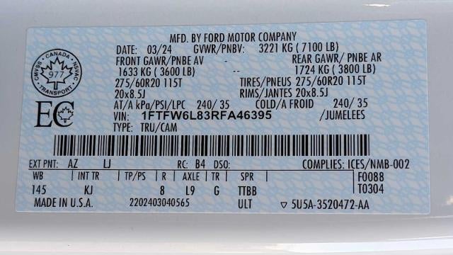 2024 Ford F-150 King Ranch