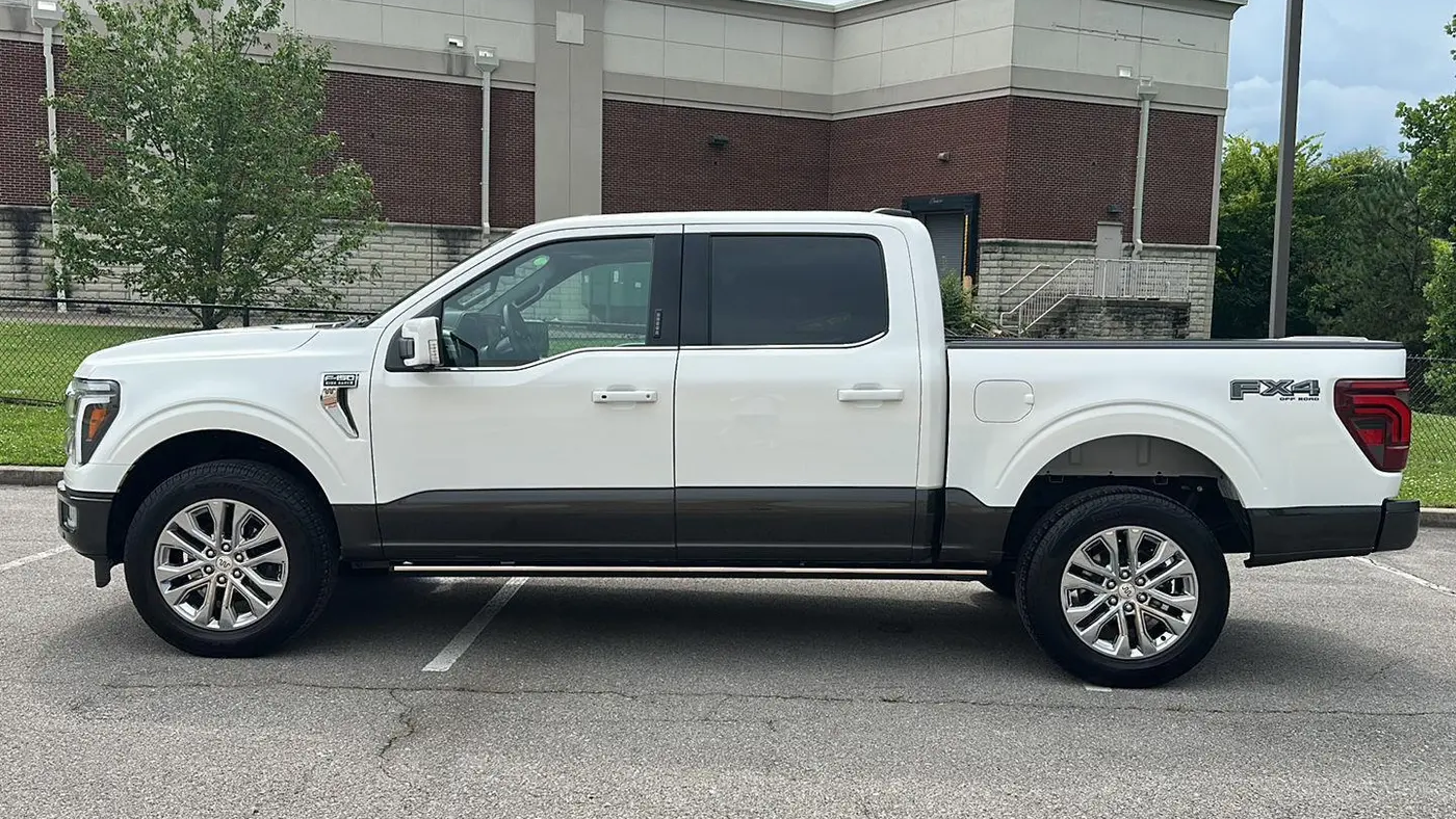 2024 Ford F-150 King Ranch