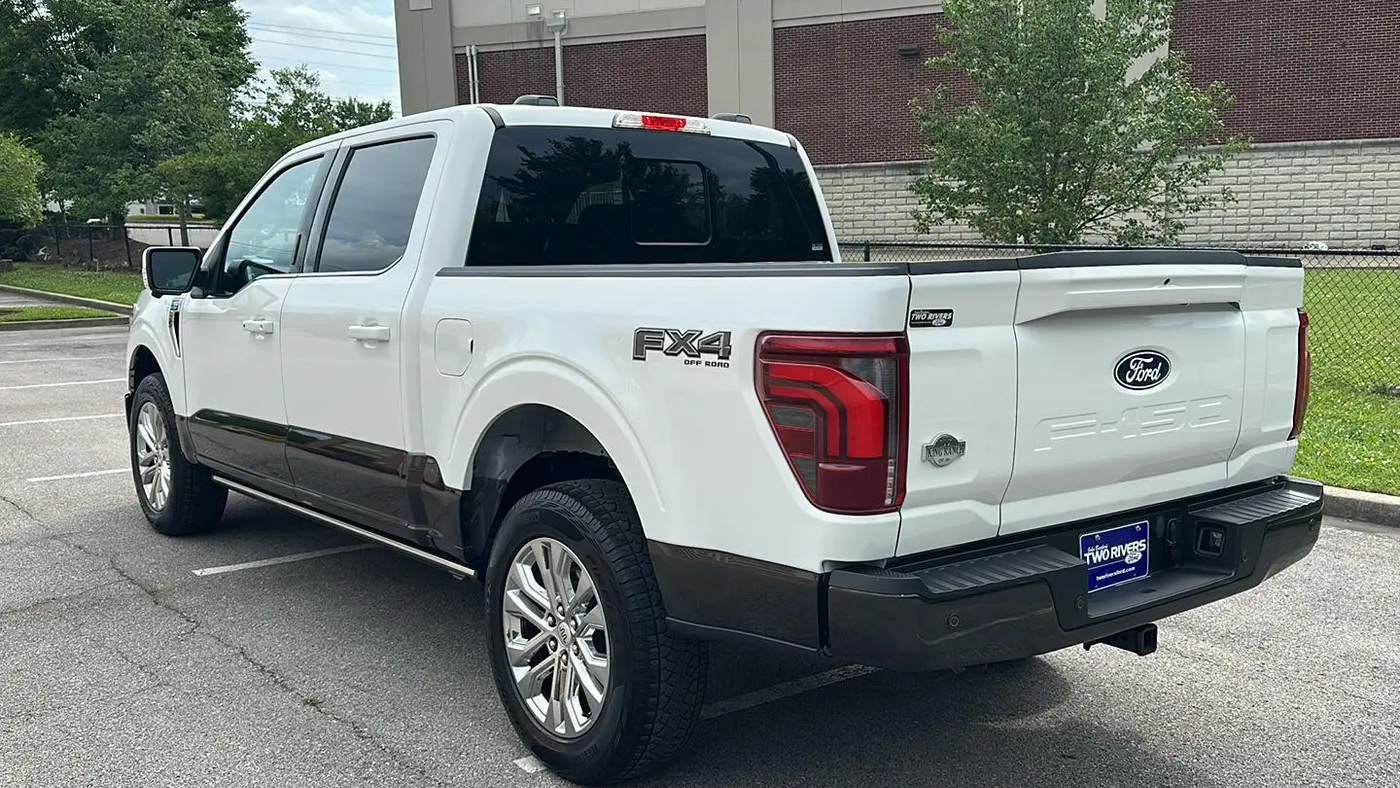 2024 Ford F-150 King Ranch
