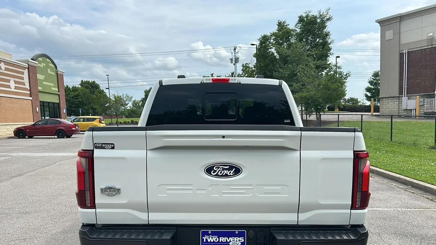 2024 Ford F-150 King Ranch