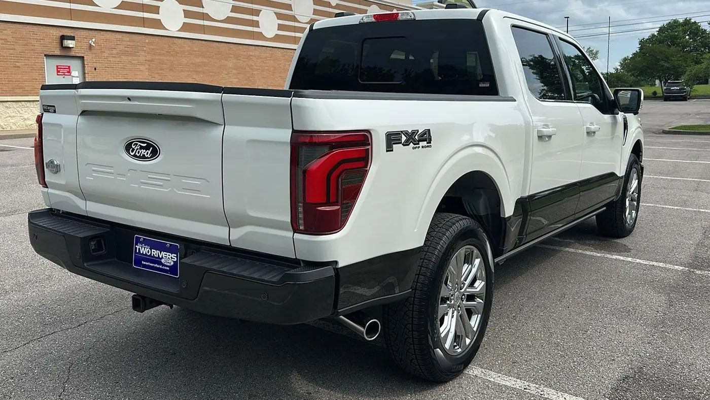 2024 Ford F-150 King Ranch