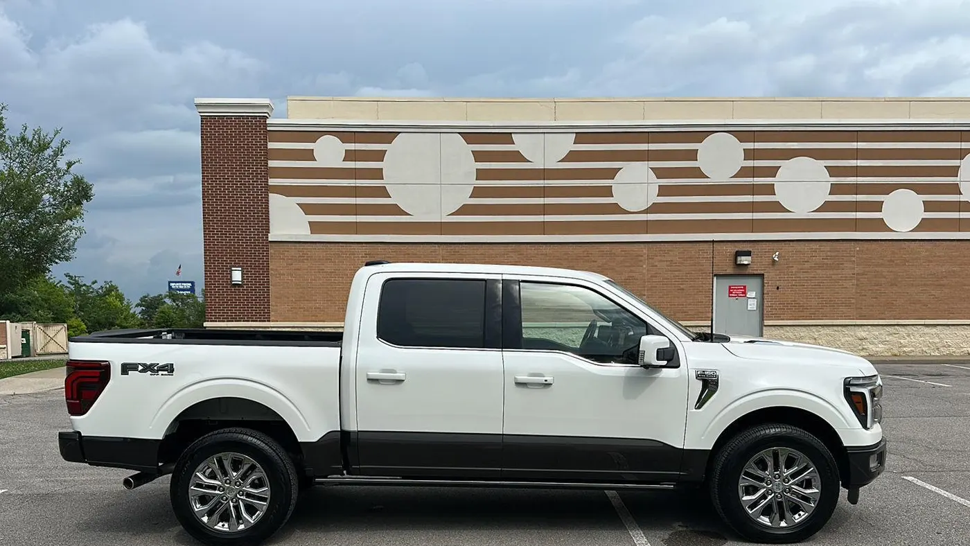 2024 Ford F-150 King Ranch
