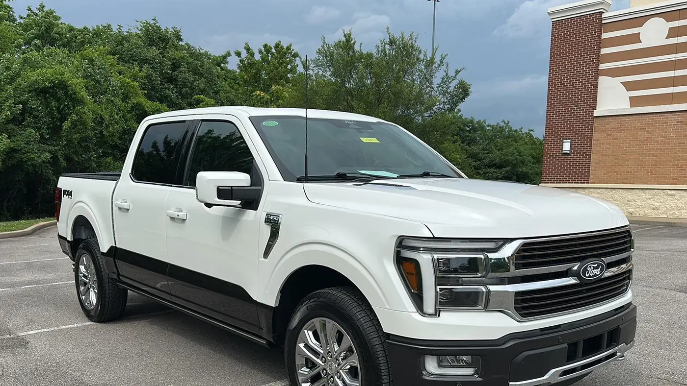 2024 Ford F-150 King Ranch