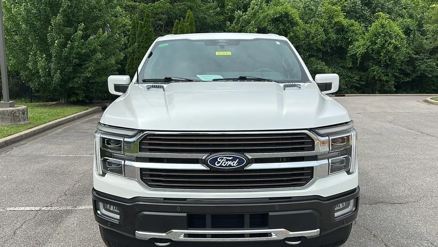 2024 Ford F-150 King Ranch