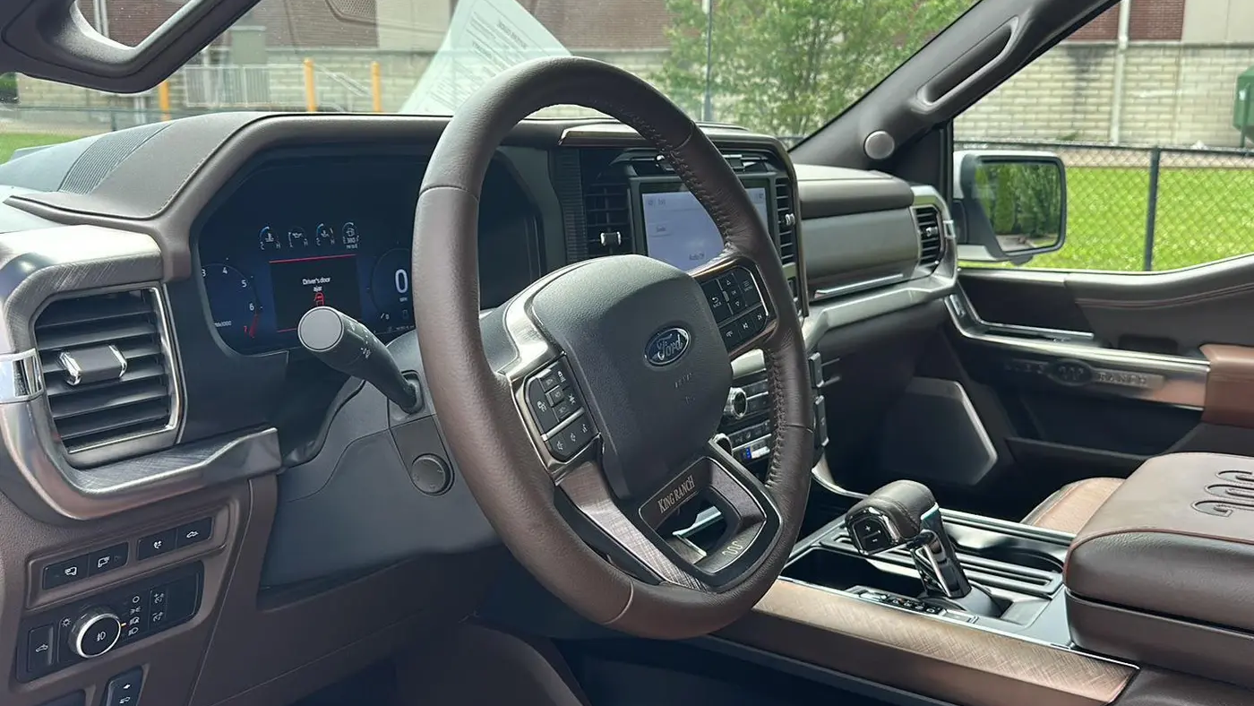 2024 Ford F-150 King Ranch