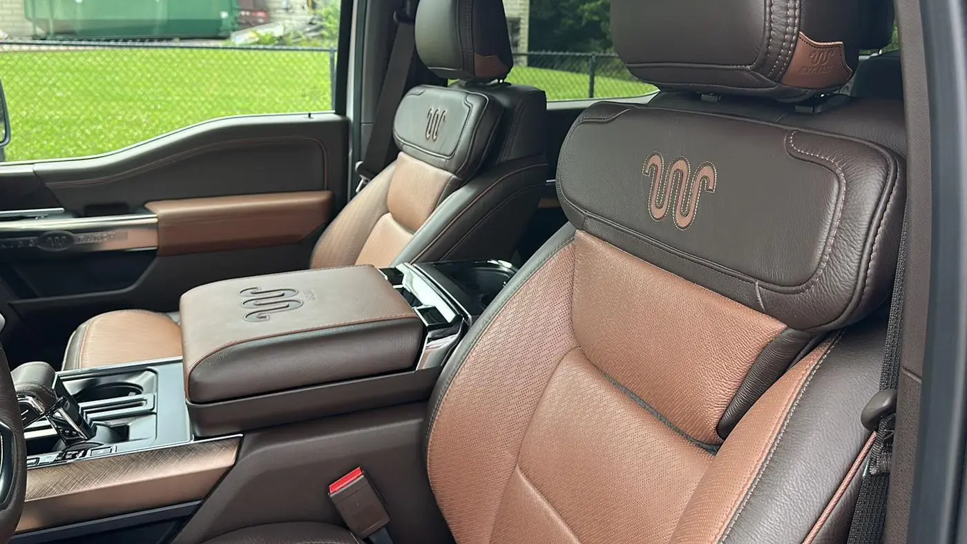 2024 Ford F-150 King Ranch