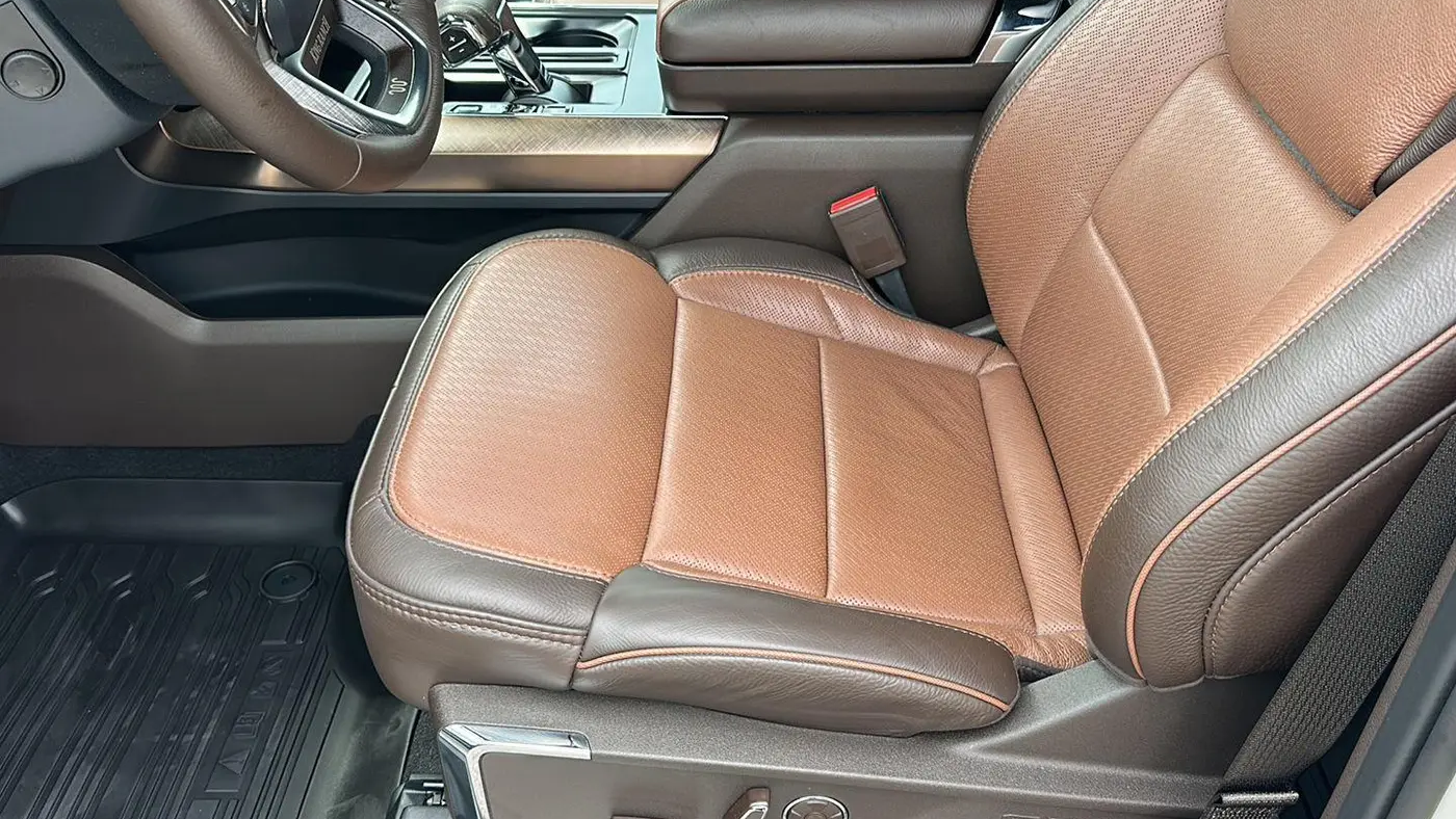 2024 Ford F-150 King Ranch