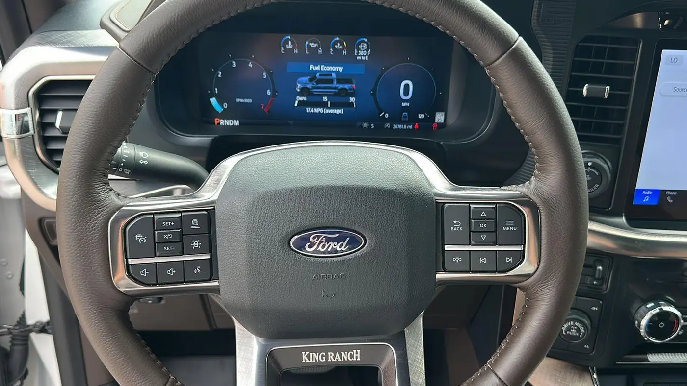2024 Ford F-150 King Ranch