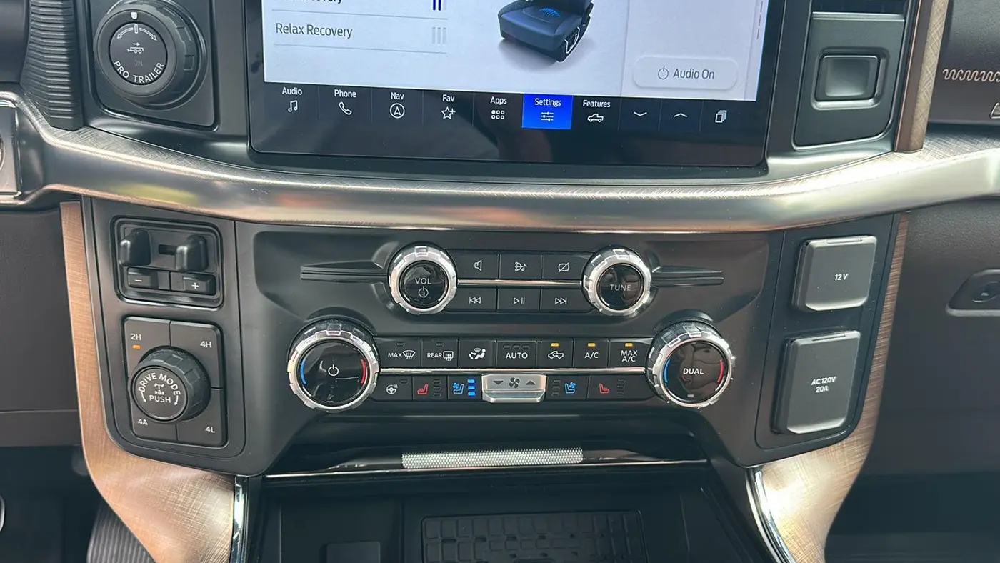 2024 Ford F-150 King Ranch