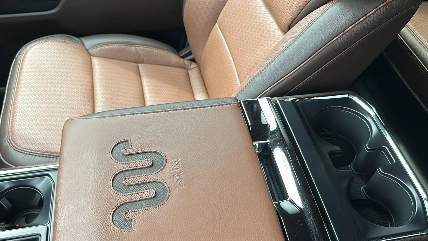 2024 Ford F-150 King Ranch
