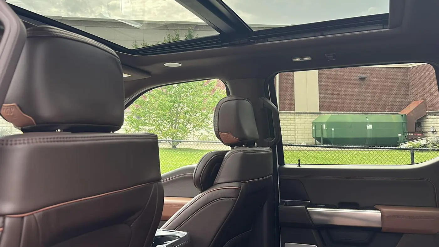 2024 Ford F-150 King Ranch