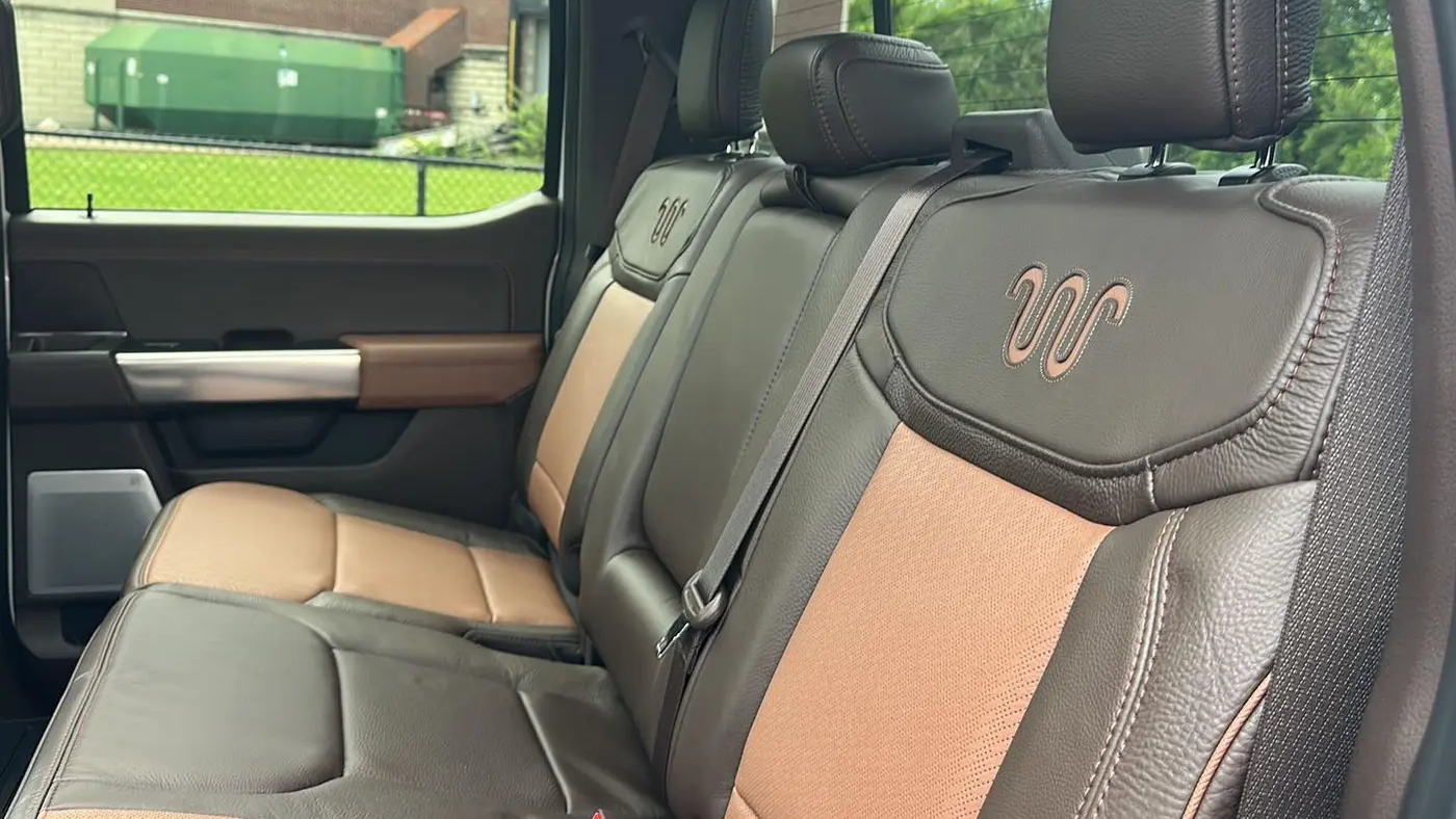 2024 Ford F-150 King Ranch