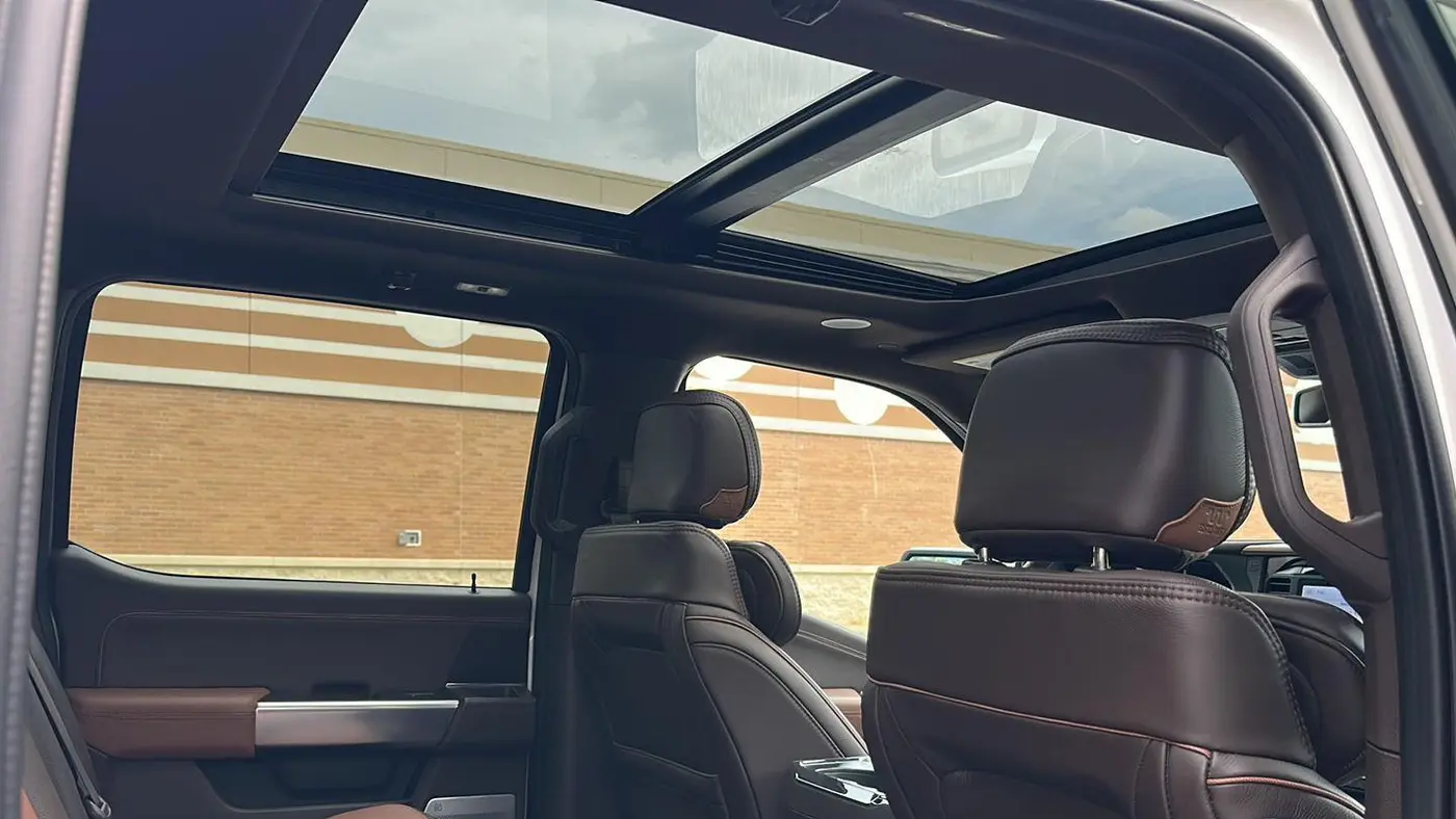 2024 Ford F-150 King Ranch