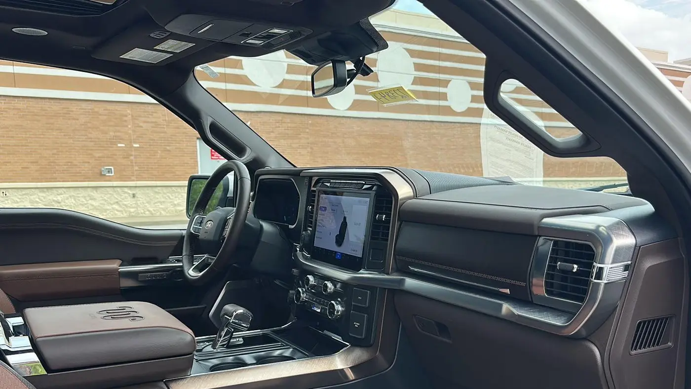 2024 Ford F-150 King Ranch
