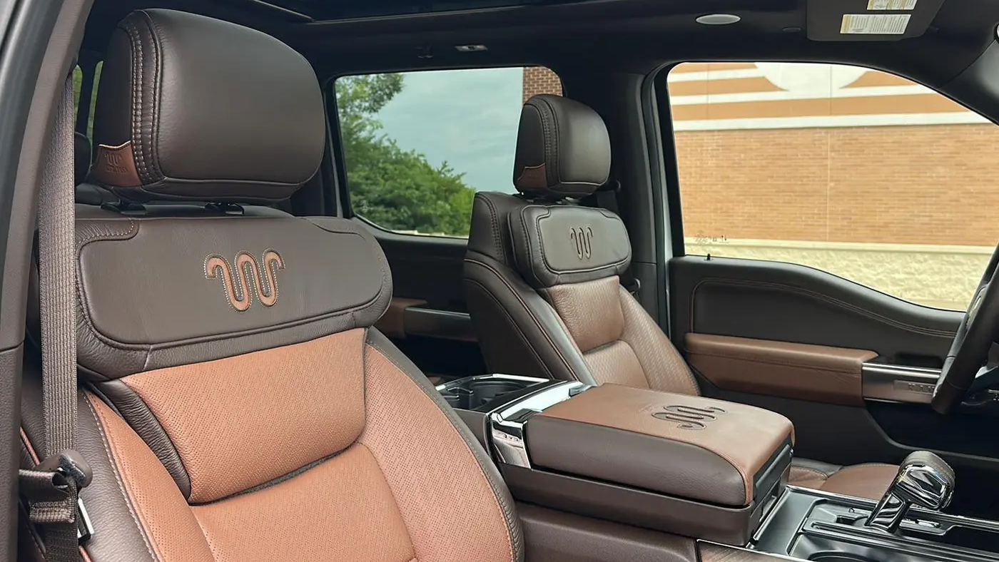2024 Ford F-150 King Ranch