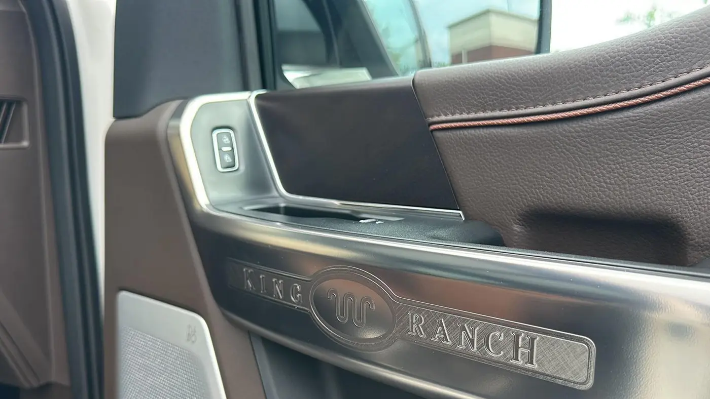 2024 Ford F-150 King Ranch