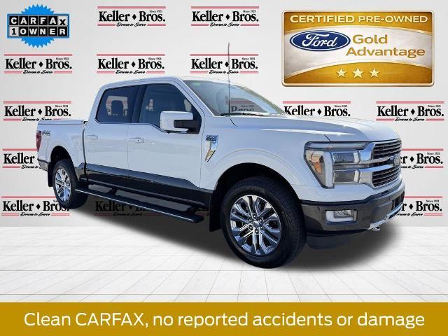 2024 Ford F-150 - $66,998