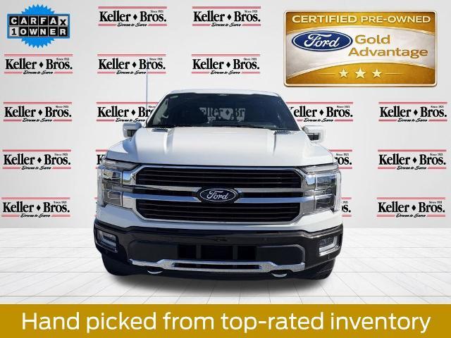 2024 Ford F-150 - $66,998