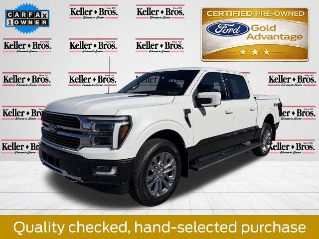 2024 Ford F-150 - $66,998