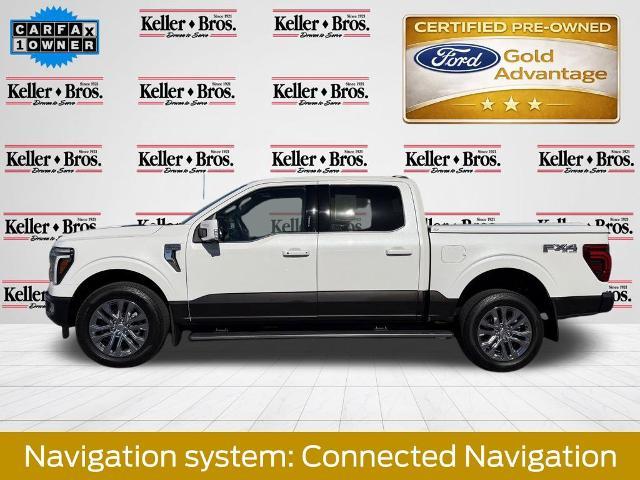 2024 Ford F-150 - $66,998