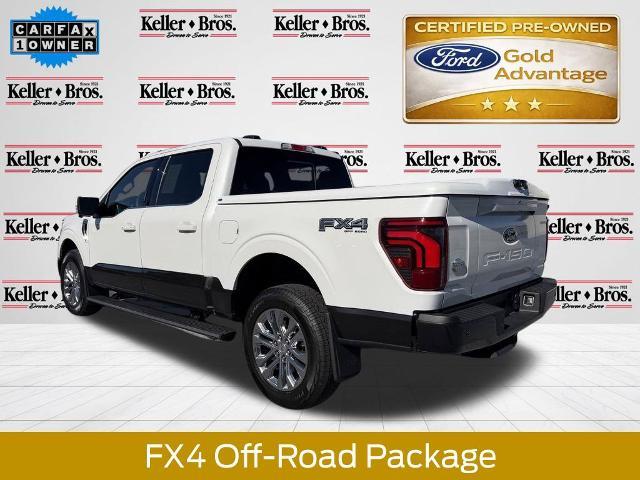 2024 Ford F-150 - $66,998