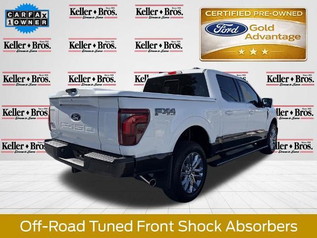 2024 Ford F-150 - $66,998