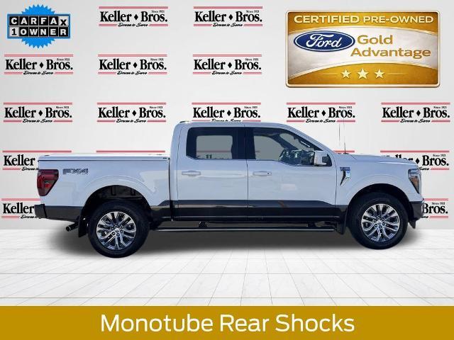 2024 Ford F-150 - $66,998