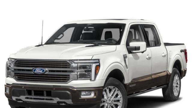 Preowned 2024 Ford F-150 King Ranch for Sale