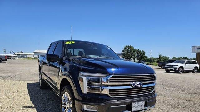 2024 Ford F-150 King Ranch