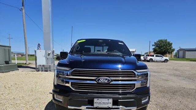 2024 Ford F-150 King Ranch