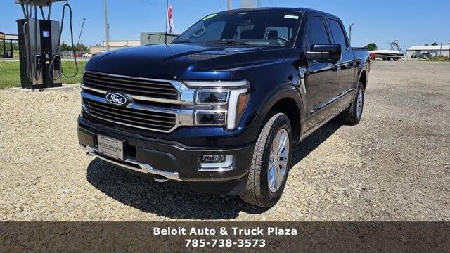 2024 Ford F-150 King Ranch