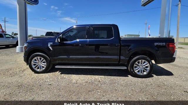 2024 Ford F-150 King Ranch