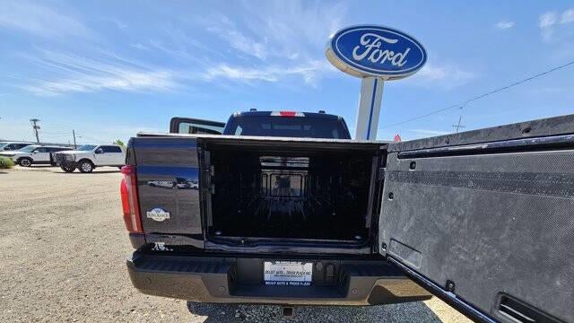 2024 Ford F-150 King Ranch
