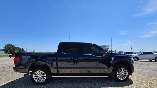 2024 Ford F-150 King Ranch