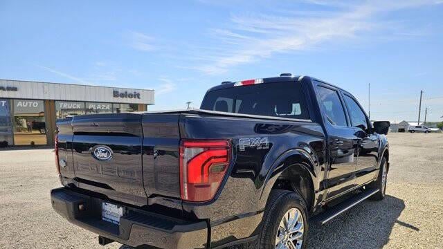 2024 Ford F-150 King Ranch