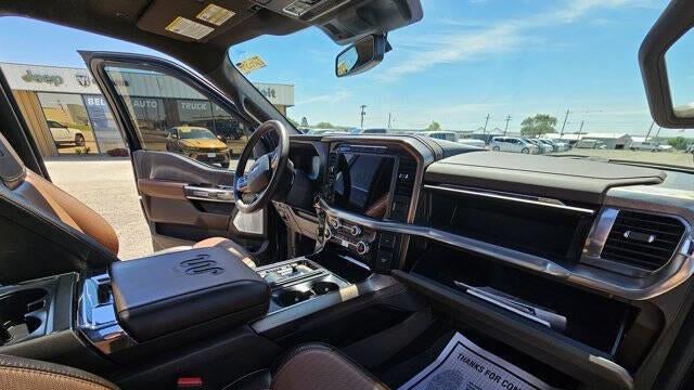2024 Ford F-150 King Ranch