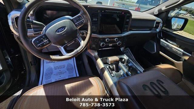 2024 Ford F-150 King Ranch