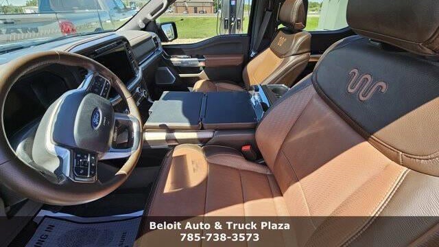 2024 Ford F-150 King Ranch