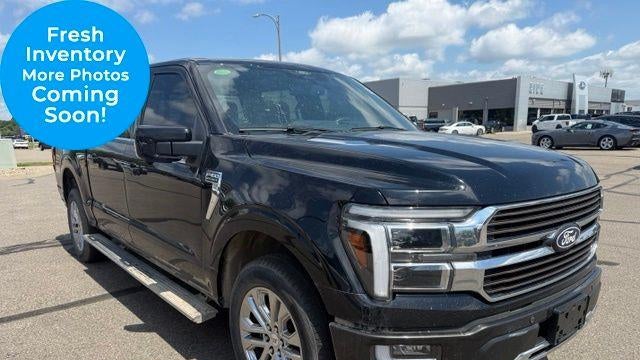 Preowned 2024 Ford F-150 King Ranch for Sale