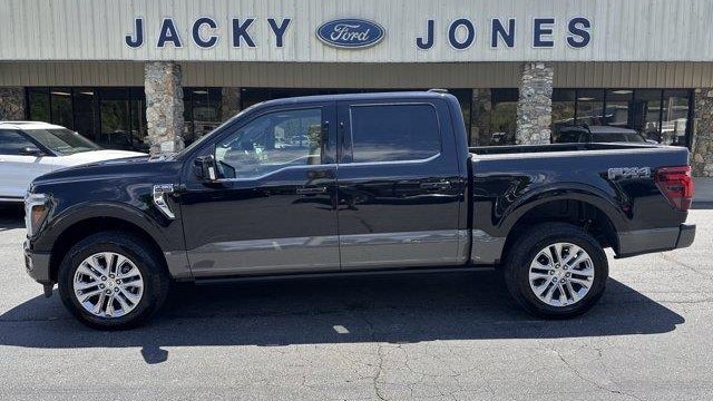 Preowned 2025 Ford F-150 King Ranch for Sale