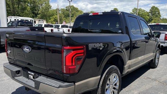 2025 Ford F-150 King Ranch