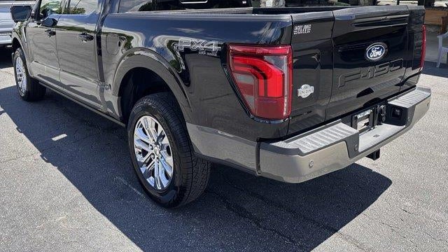 2025 Ford F-150 King Ranch