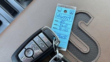 2025 Ford F-150 King Ranch
