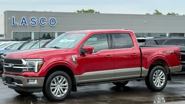 Preowned 2025 Ford F-150 King Ranch for Sale