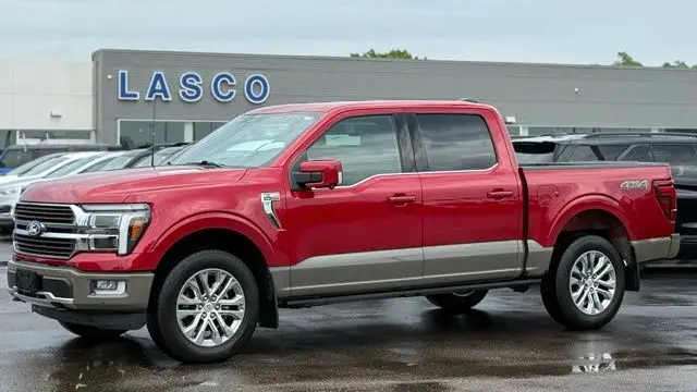 2025 Ford F-150 King Ranch